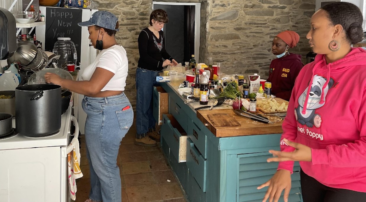 Origins Of The Black Cookout Rethinking Place Bard on Mahicantuck